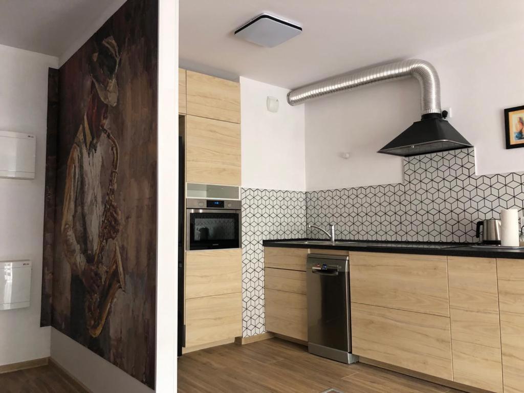 Dakota Easy Stay Center Wroclaw Luaran gambar