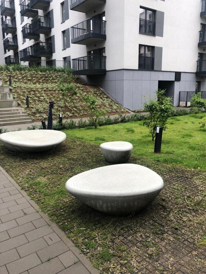 Dakota Easy Stay Center Wroclaw Luaran gambar